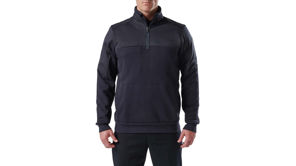 5.11 Tactical W/P Job Shirt 2.0 - Men's, Fire Navy, Regular, Small, 72537-720-S-R