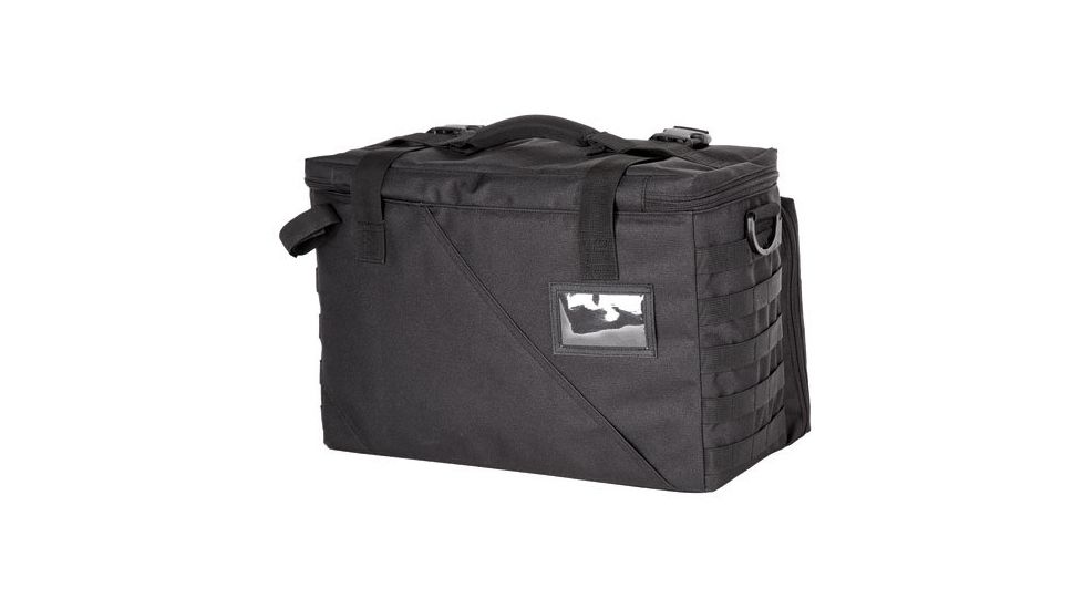 5.11 Tactical Wingman Patrol Bag, 39L, Black, 1 SZ, 56045ABR-019-1 SZ