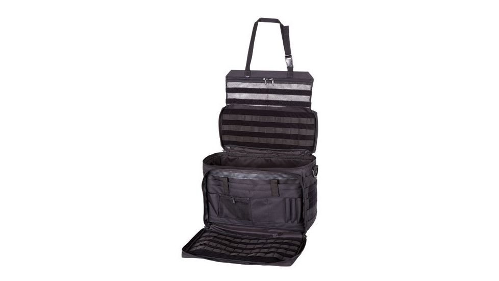 5.11 Tactical Wingman Patrol Bag, 39L, Black, 1 SZ, 56045ABR-019-1 SZ