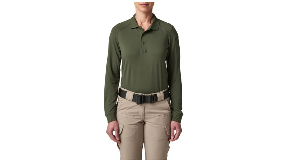 WM HELIOS L/S POLO