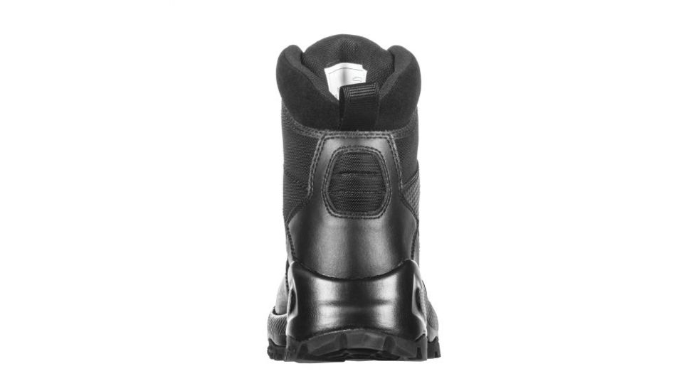 5.11 Tactical Women's A.T.A.C. 2.0 6in Boot, Regular, Black, 10 12405-019-10-R
