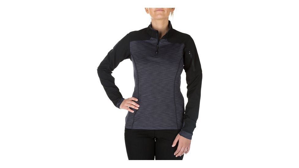 Women's Rapid Half Zip