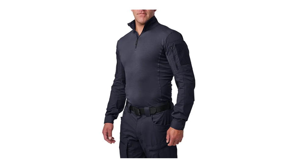 5.11 Tactical Xtu Rapid L/s Shirt, Dark Navy, 72508ABR-724-S-R