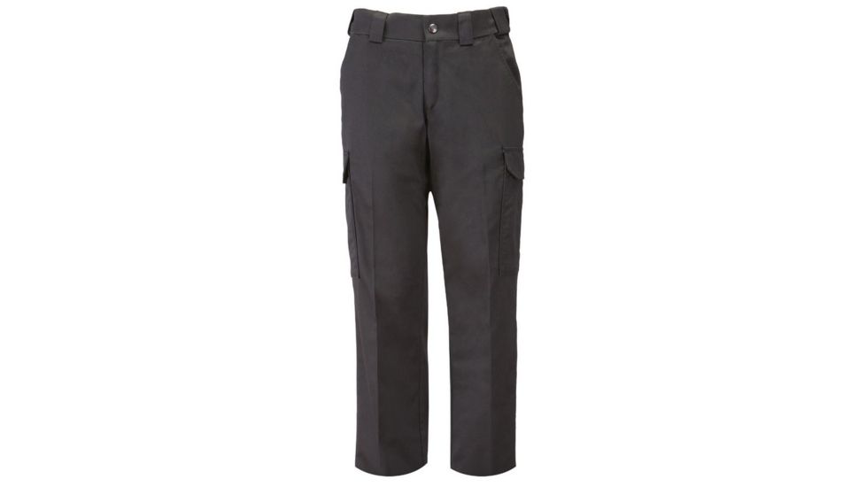 5.11 Tactical Class B PDU Twill Pant - Women's, Black, 4, 64306-019-4