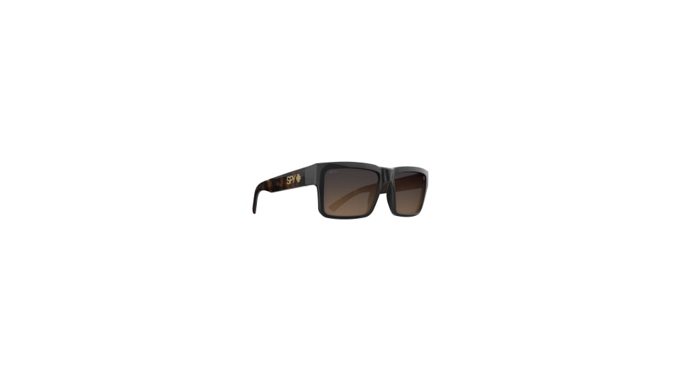 Spy Optic Montana - Spy Optic - Black/honey Tort Sunglasses 23BAE7EF, 181493