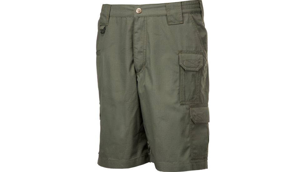 5.11 Tactical Taclite 9.5in Pro Ripstop Shorts - Mens, TDU Green, 28, 73287ABR-190-28