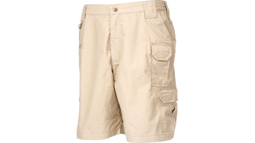 5.11 Tactical Taclite 9.5in Pro Ripstop Shorts - Mens, TDU Khaki, 28, 73287ABR-162-28