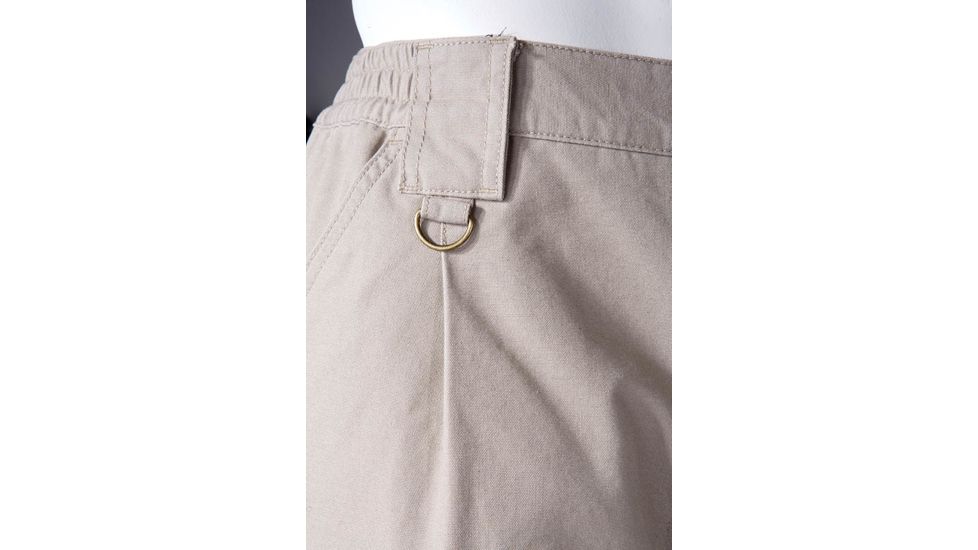 5.11 Tactical Men's Tactical Pants, Khaki, Size 38W x 34 L