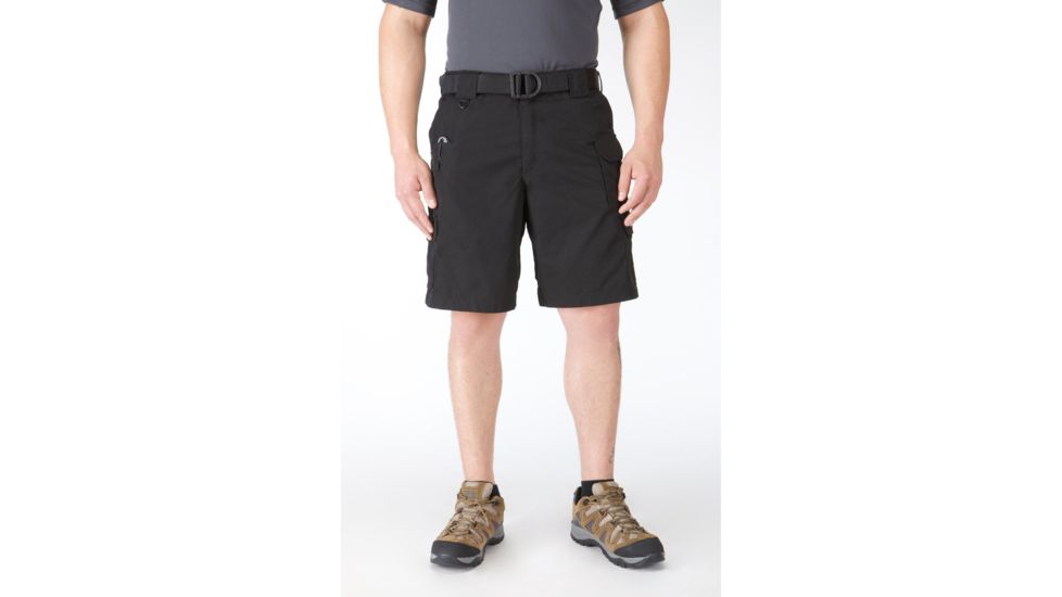 5.11 Tactical Taclite 9.5in Pro Ripstop Shorts - Mens, Black, 44, 73287ABR-019-44