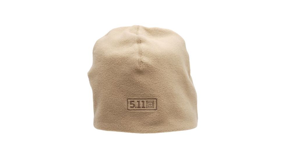 5.11 Tactical Watch Cap - Unisex, Coyote, S/M, 89250-120-S/M