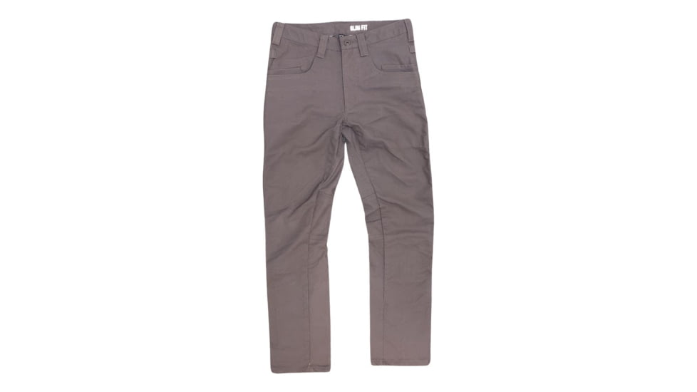 1620 Workwear Slim Fit Single Knee Utility Pant 2.0 - Granite 32x31 - FINAL SALE 54B78F16, PAT579