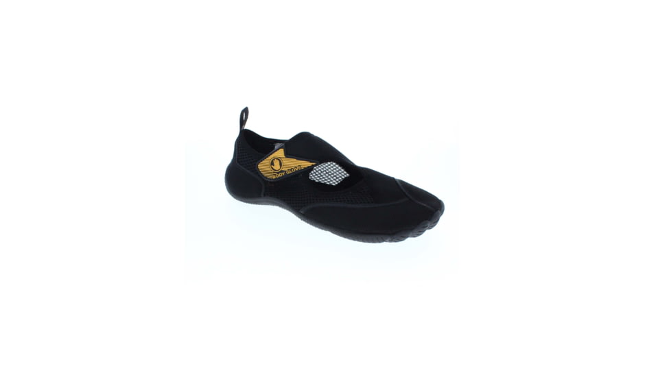 Aquapac Womens Horizon Mary Jane Style Water Shoes - Black/Gold 6EEE921E, 11, Black/Gold, HORIZN-BKGO-11