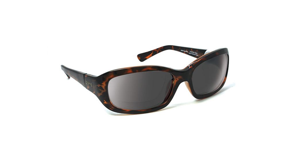 Verona/ SharpView Gray, Tortoise Frame Female Sunglasses, M-L