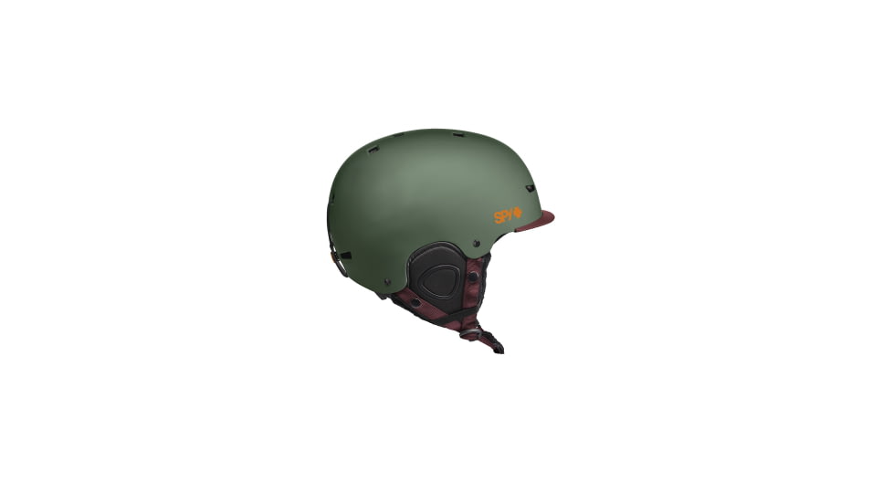 Spy Optic Lil Galactic Mips - Spy Optic - Matte Green Snow Helmet 95CA297E, 147435
