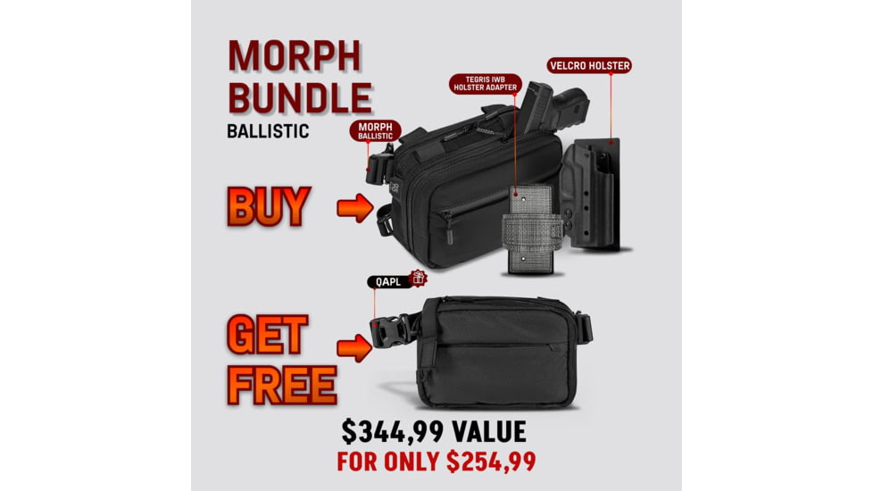 945 Industries Morph Bundle Ballistic, BUNDLE-MORPH-BALLISTIC
