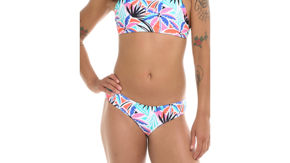 Body Glove Miami Eclipse Surf Rider Bikini Bottom - Sunset 3F5D91C9, S, Miami, 39-618136-Sunset-S