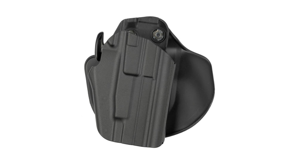 Safariland 578 GLS Pro-Fit SafariSeven OWB Paddle Holster, FN 503, Left Hand, Black, 1181363