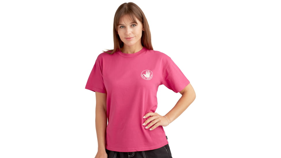 Body Glove All Things Water T-Shirt - Fuchsia 9B5A6905, S, Fuchsia, JT25071-001-S