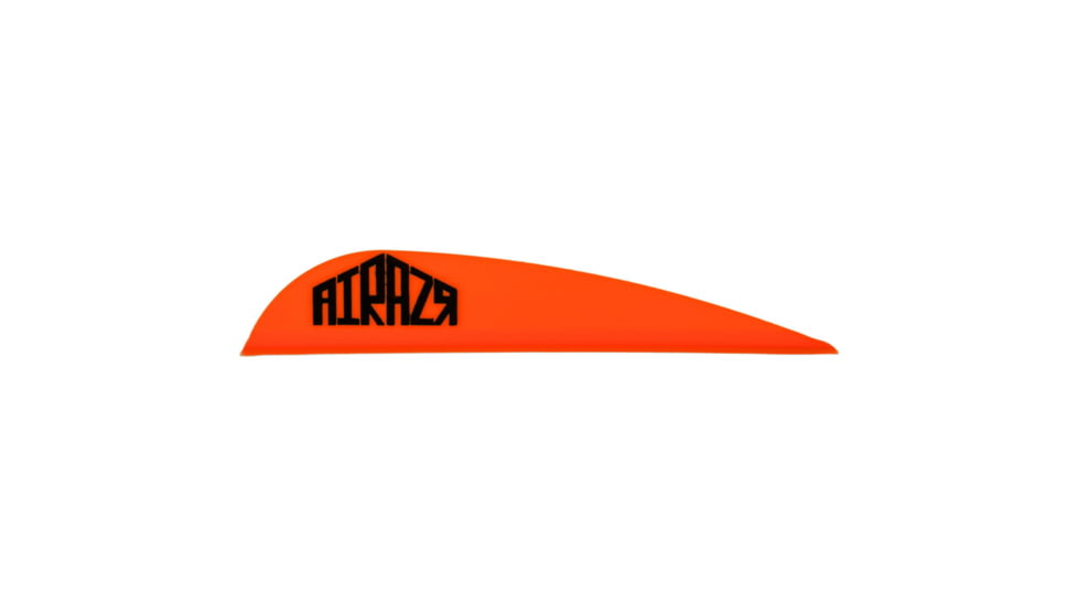 AAE Airazr 26 Vanes, Fire Orange, 50 Pk, 1006820