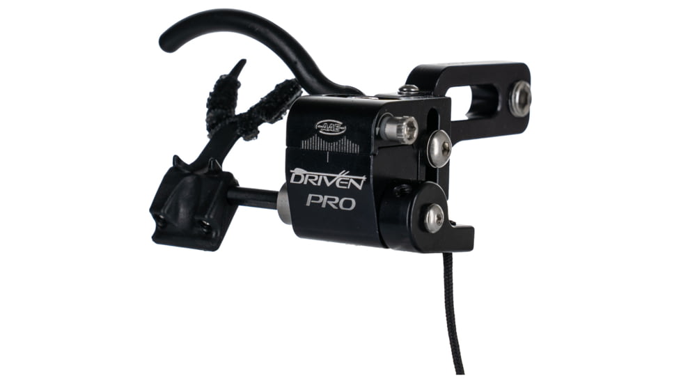AAE Driven Pro Arrow Rest, Left Hand, 1006795