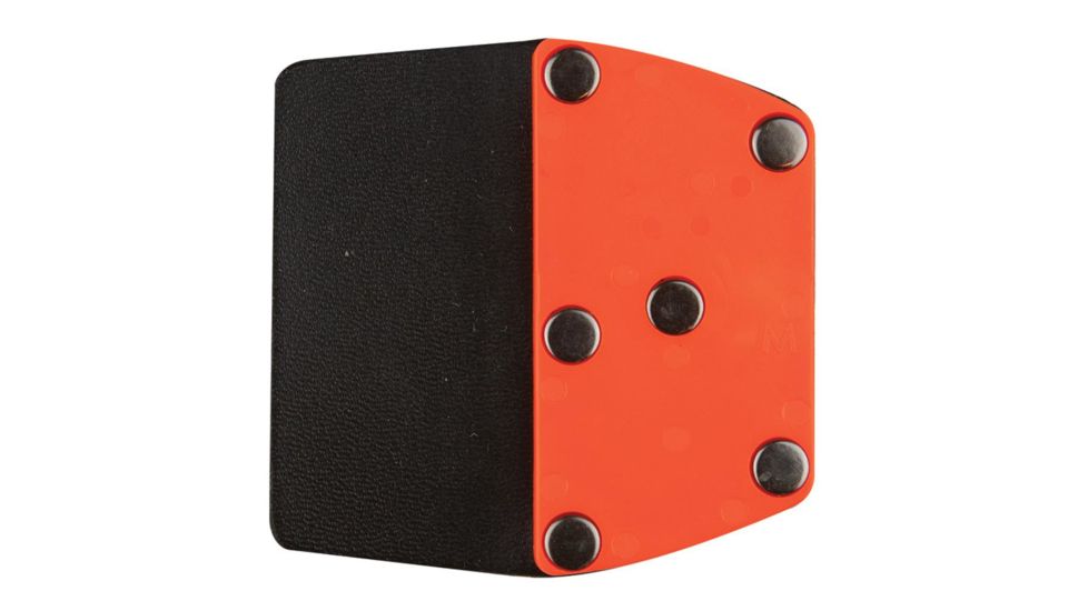 AAE Student Tab, 3 Finger Orange Medium 73337