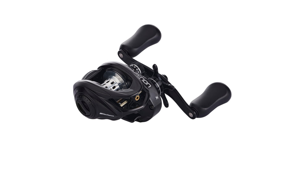 Abu Garcia Zenon X Low Profile Baitcast Fishing Reel