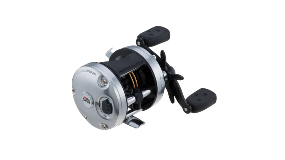 Abu Garcia Ambassadeur C3 Fishing, Round Baitcast Reel, 5500, 5.3/1, 3+1, Left, 1292721