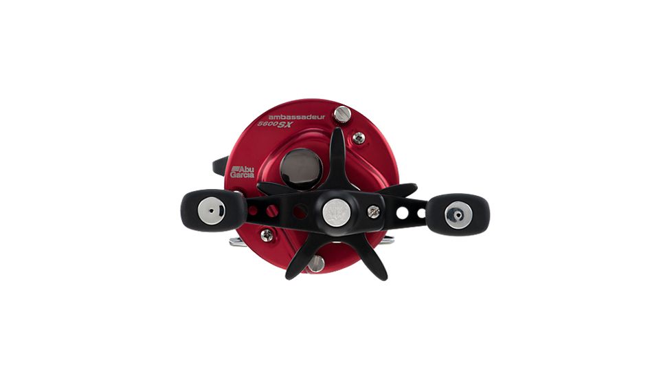 Abu Garcia AMBSX-5600-C AMBSX-5600 ROUND BCAST RL 1314558