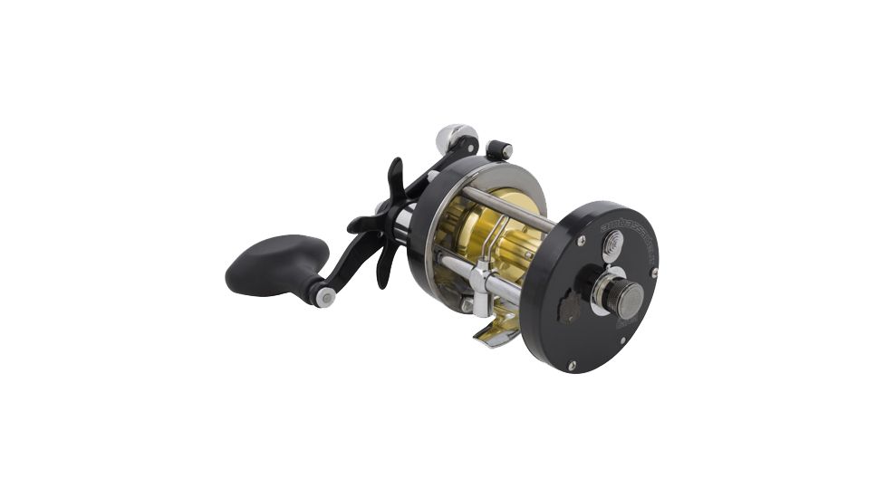Abu Garcia Ambassadeur CS Pro Rocket Baitcast Fishing Reel 7000, 4.1/1, 2+1, Right, 1324530