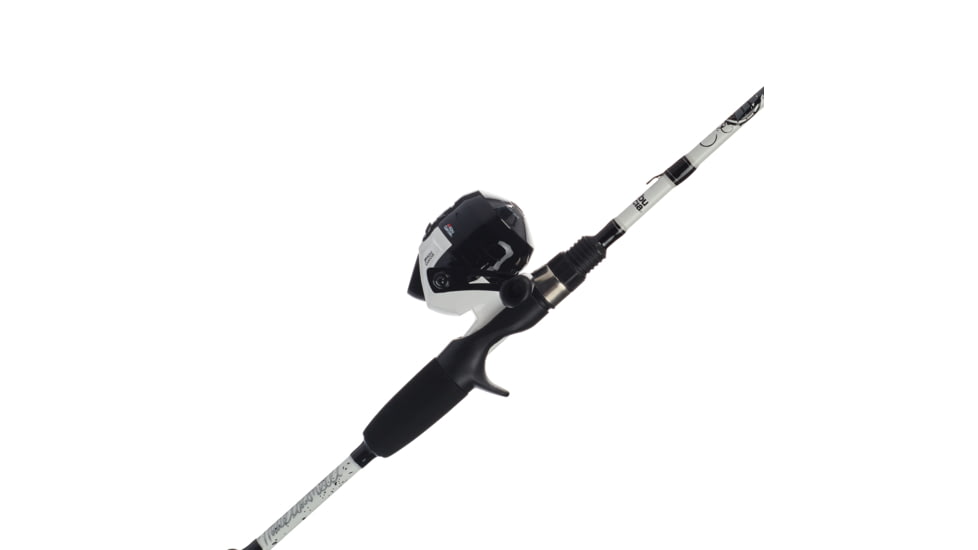 Abu Garcia Ike Dude Spincast Rod and Reel Combo, 3.4/1, 1+1, Right, 1521908