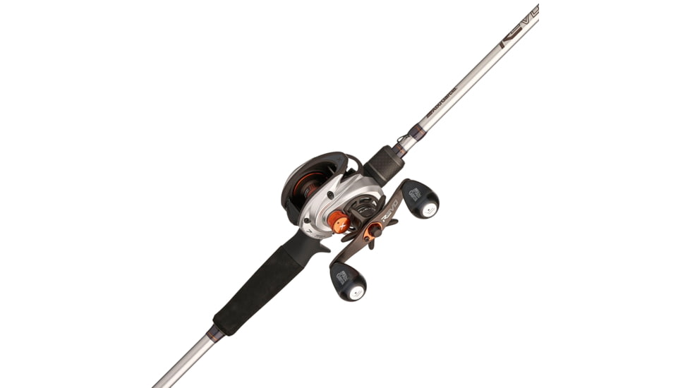 Abu Garcia Revo X Casting Rod and Reel Combo, 7ft, Medium Heavy, Fast, 1 piece, 7.3/1, 7+1, Right, 1565043