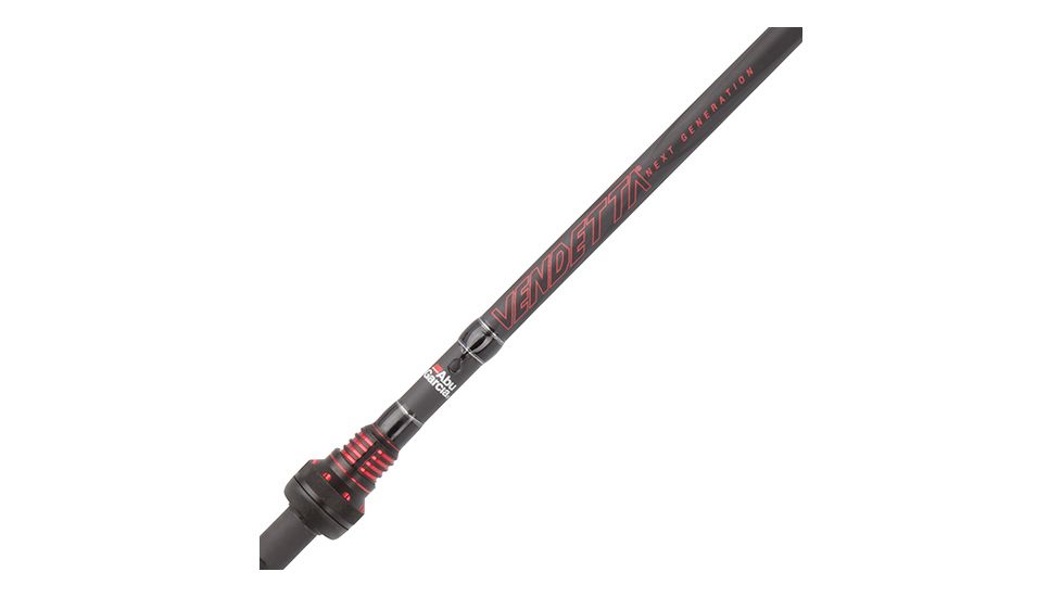 Abu Garcia VDTS662-5 ABU VENDETTA 66 M SPIN 2PC 1398095