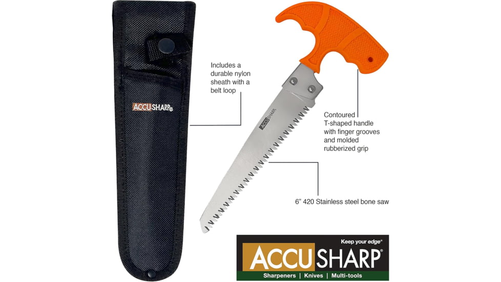 AccuSharp Bone Saw