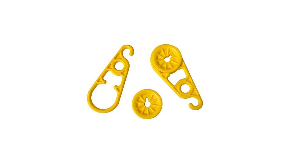 Accusharp Super Snaps 15-pack Tarp Gromet Hole Super Snaps