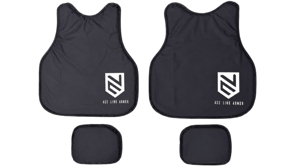 Ace Link Armor Side Load Carrier Level IIIA PE-X Armor Panels