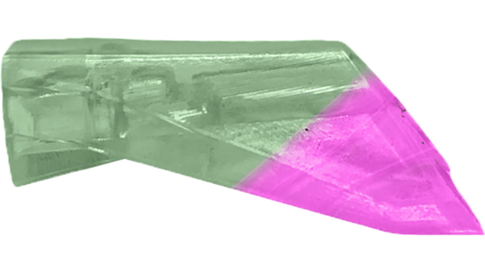 Acme 30RT Hyper Hammer Replacement Tails, Glow Pink, 30RT/GP