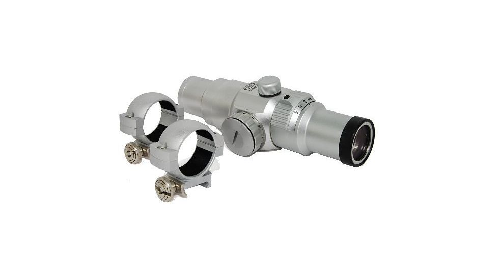 ADCO International Adco Red Dot Scope w/5/10/15 MOA Dot &amp; Black Finish TRIDENT
