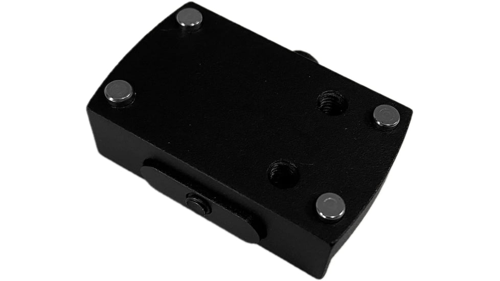ADE Advanced Optics Picatinny Mounting Plate/Adapter/Mount, Vortex Venom/Viper, Black, SM1