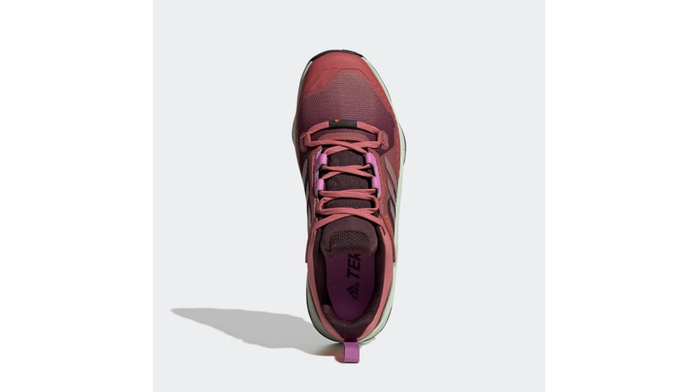 Adidas Terrex Swift R3 GTX Hiking Shoes - Women's, Wonder Red/Wonder Oxide/Pulse Lilac, 9.5, GY8618-9-5