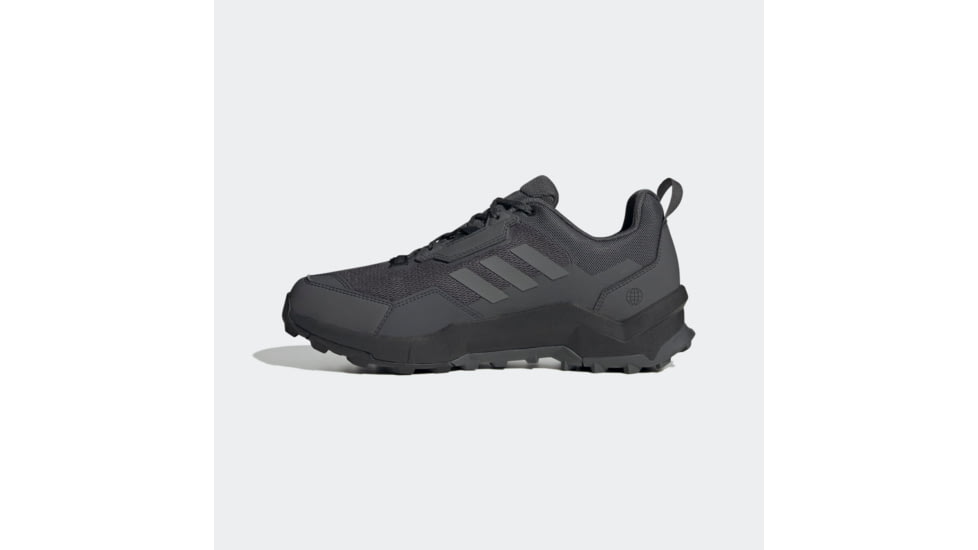 Adidas Terrex AX4 Hiking Shoe - Mens, Grey Six/Grey Four/ Black, 10,5US, HP7389-10-5