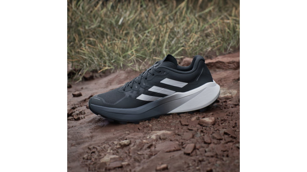 Adidas Terrex IE0813 TERREX AGRAVIC 3 W, Womens, CBLACK/GREONE/GRESIX, 9.5, IE0813-9.5
