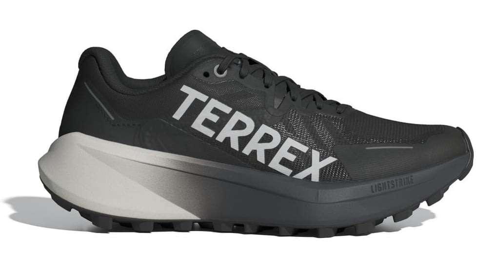 Adidas Terrex IE0813 TERREX AGRAVIC 3 W, Womens, CBLACK/GREONE/GRESIX, 9.5, IE0813-9.5