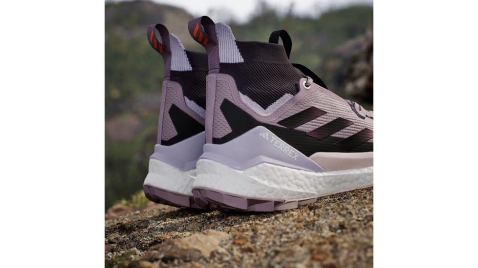 Adidas Terrex IG8896 TERREX FREE HIKER 2, Womens, PRLOFI/AURBLA/SILDAW, 9, IG8896-9