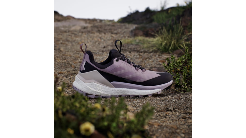 Adidas Terrex IH3540 TERREX FREE HIKER 2, Womens, PRLOFI/SILDAW/AURBLA, 8, IH3540-8