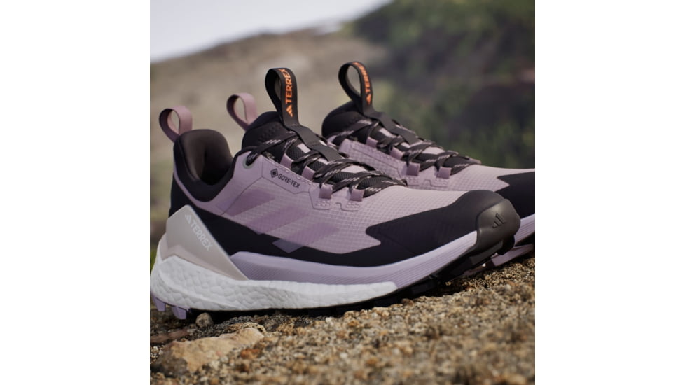 Adidas Terrex IH3540 TERREX FREE HIKER 2, Womens, PRLOFI/SILDAW/AURBLA, 8, IH3540-8