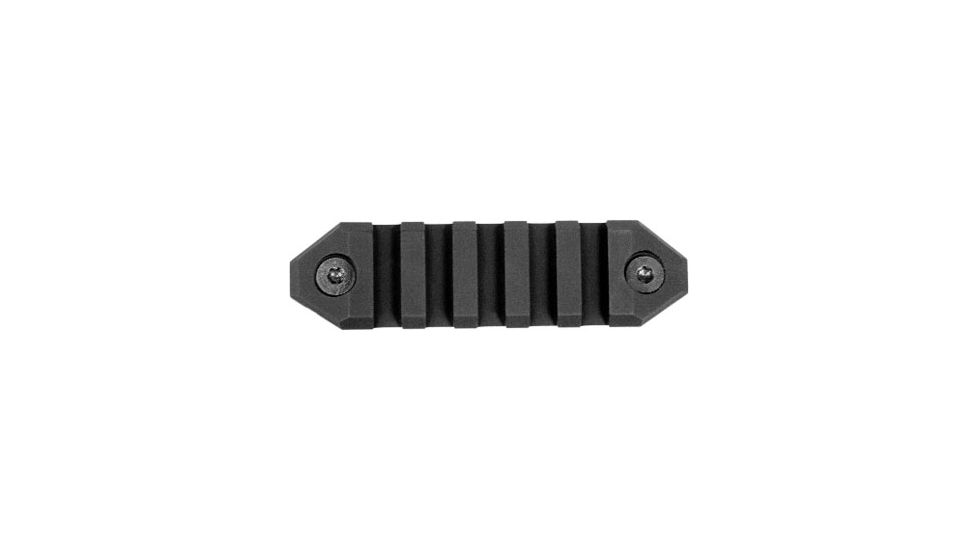 Advanced Armament 64267 Squaredrop Accessory Rail Squaredrop AR-15 6061-T6 Alumi