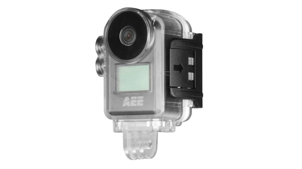 AEE Waterproof Housing, 64ft/ 20m, for MD10 Action Camera AMD10