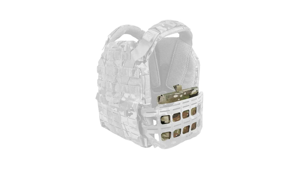 Agilite Flank Side Plate Carriers