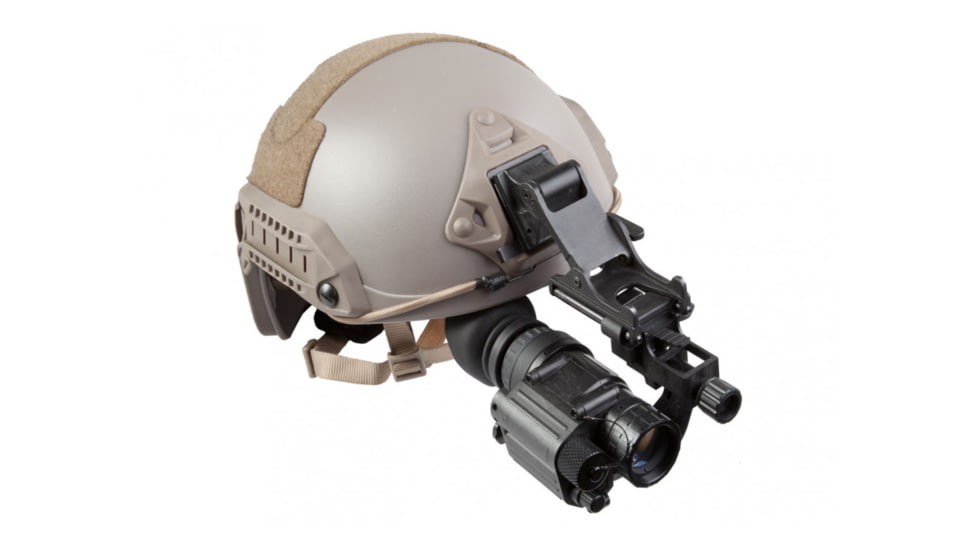 AGM Global Vision PVS-14 NL2 Night Vision Monocular, Gen 2 Plus, Level 2, Black, 4.4 2.4 2.4, 11P14122483021