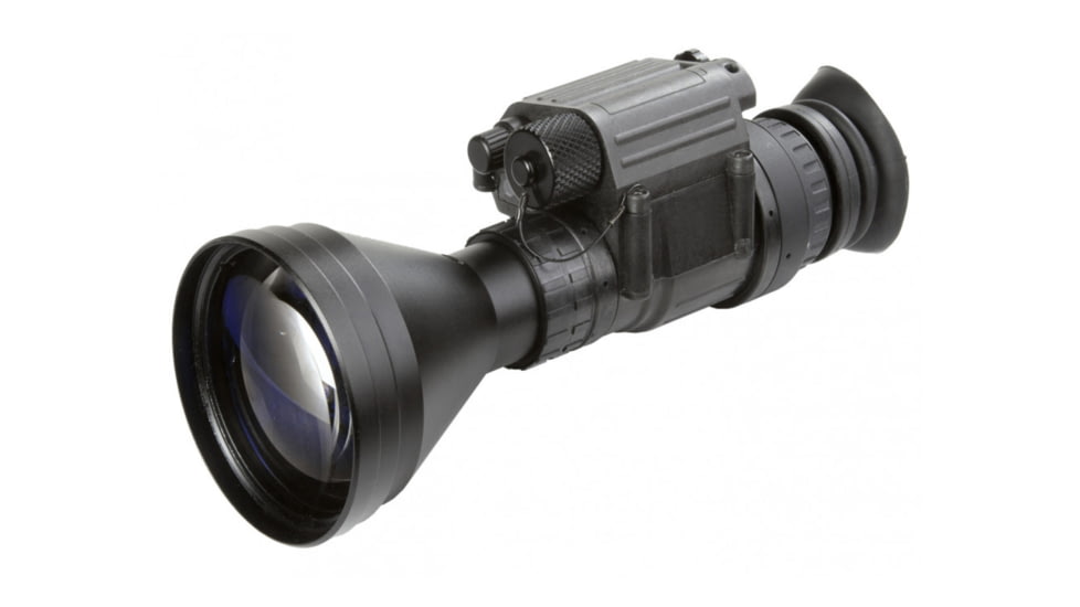 AGM Global Vision PVS-14 NL2 Night Vision Monocular, Gen 2 Plus, Level 2, Black, 4.4 2.4 2.4, 11P14122483021